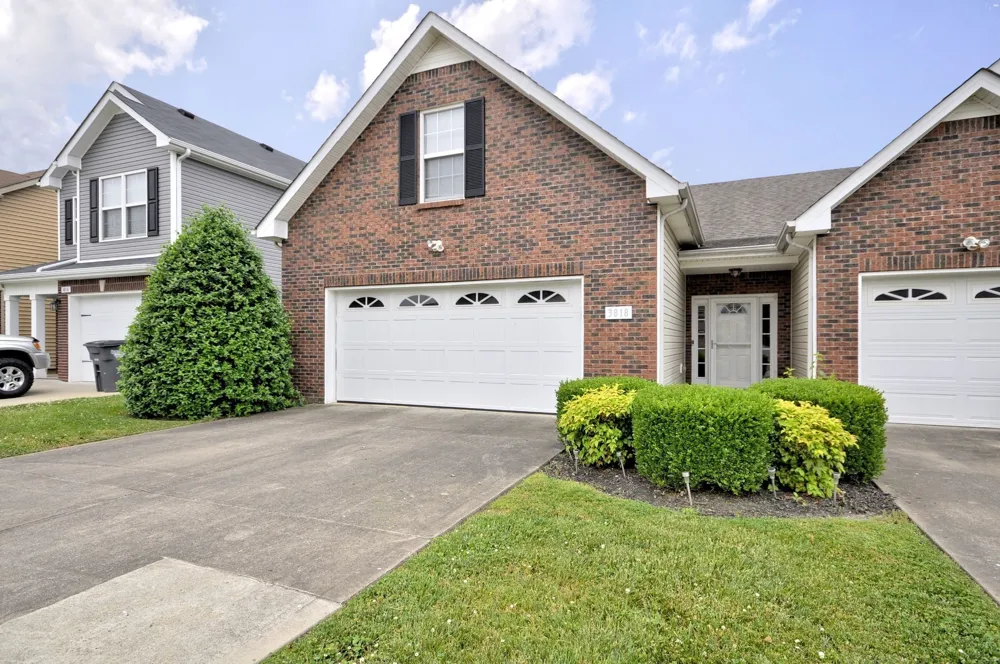 3818 HARVEST RIDGE Clarksville, TN 37040