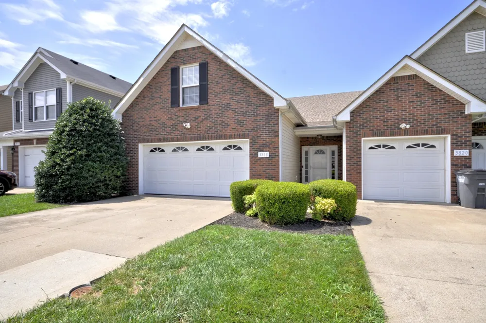 3818 HARVEST RIDGE Clarksville, TN 37040