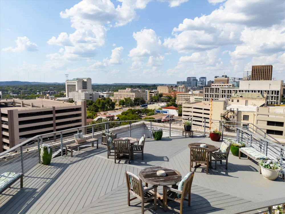 710 Colorado Street #8B Austin, TX 78701