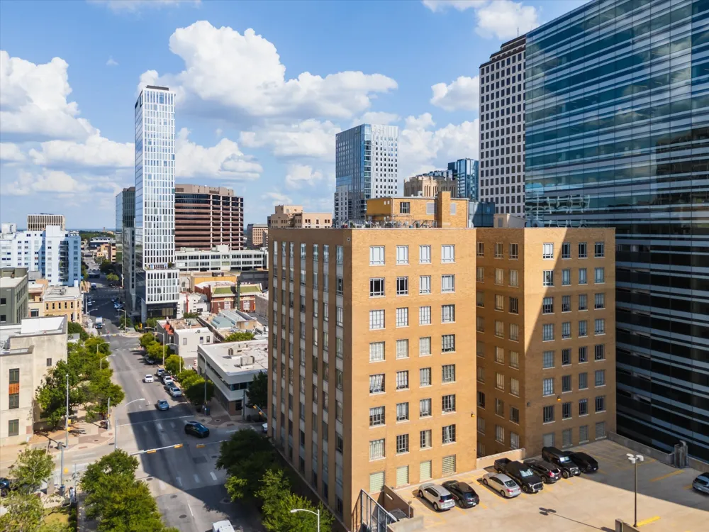 710 Colorado Street #8B Austin, TX 78701