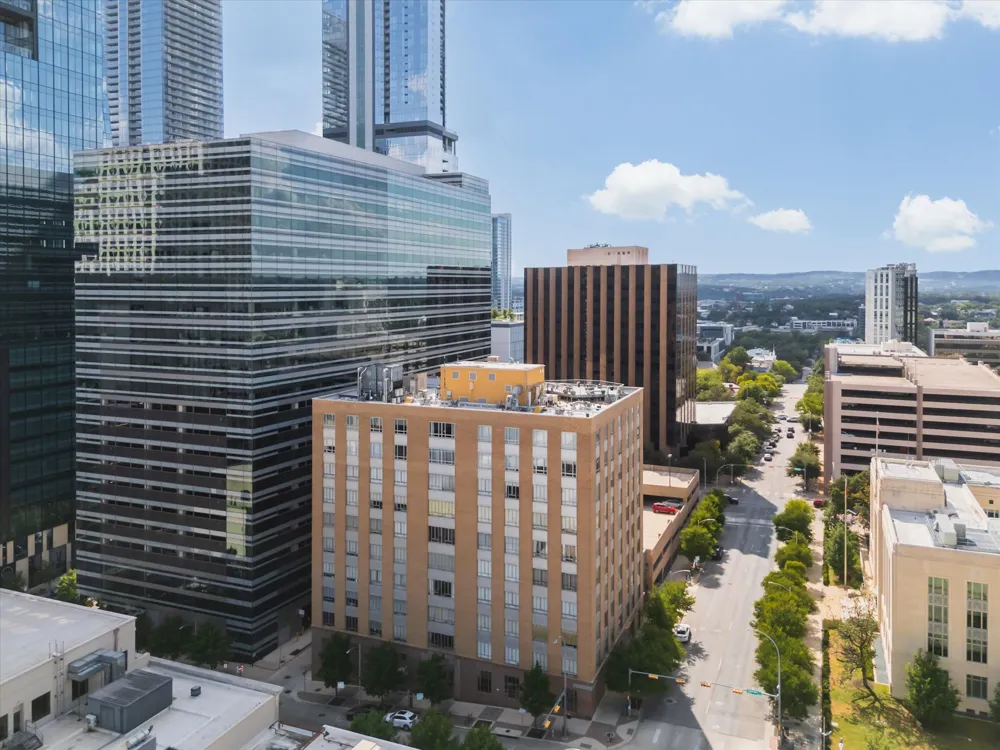 710 Colorado Street #8B Austin, TX 78701