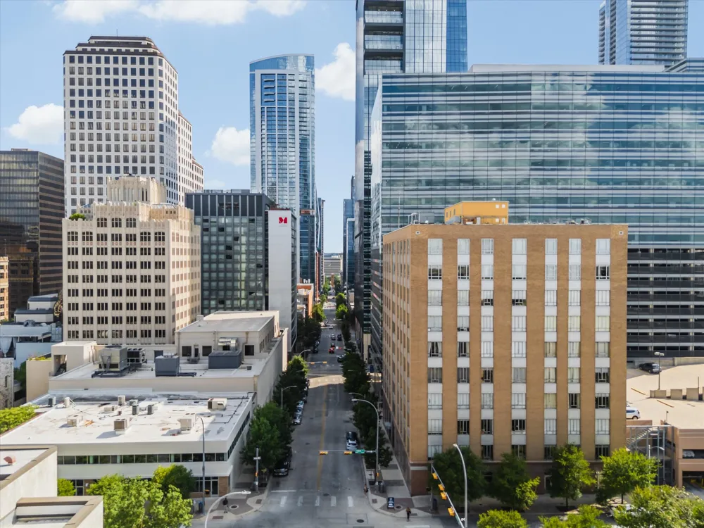 710 Colorado Street #8B Austin, TX 78701