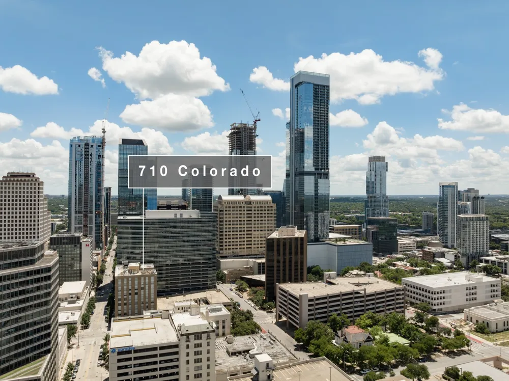 710 Colorado Street #8B Austin, TX 78701