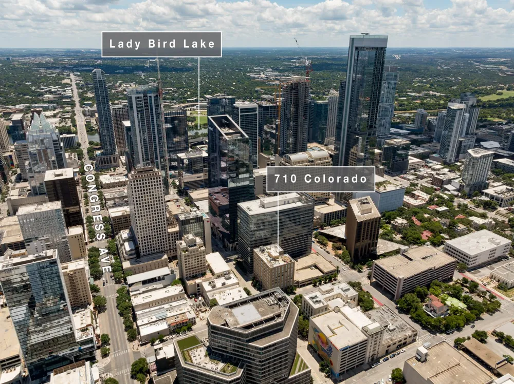 710 Colorado Street #8B Austin, TX 78701