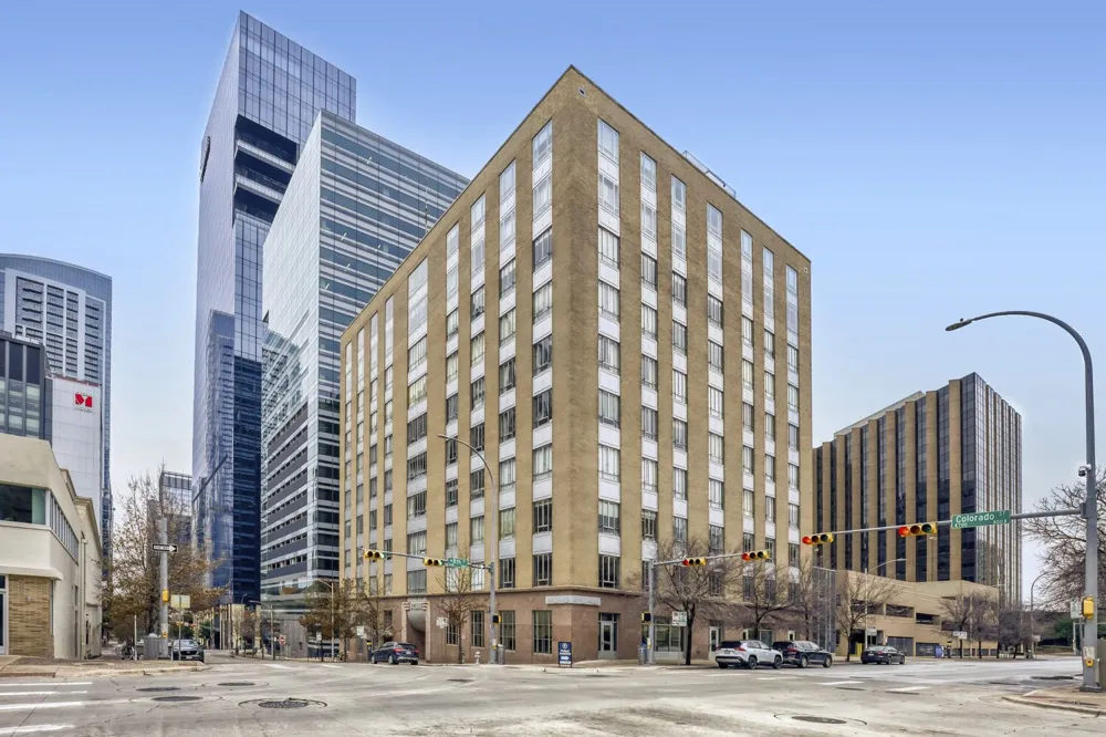 710 Colorado Street #8B Austin, TX 78701