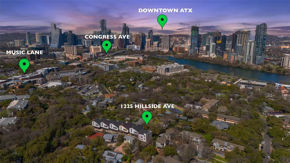1225 Hillside Avenue #6 Austin, TX 78704