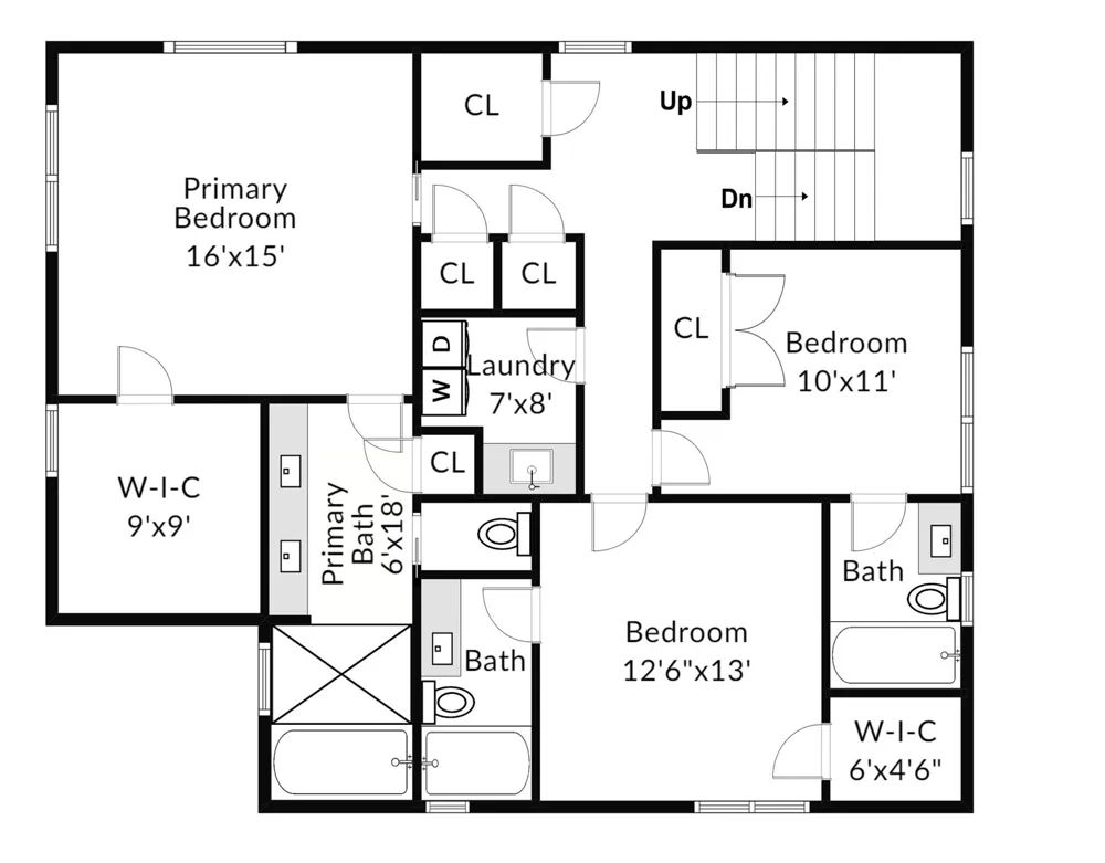1225 Hillside Avenue #6 Austin, TX 78704
