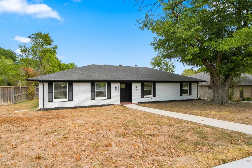 3413 Sherrye Drive Plano, TX 75074