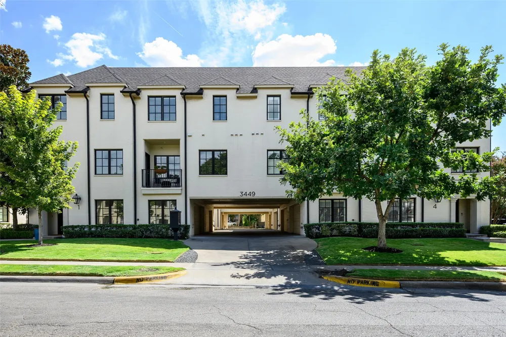 3449 Milton Avenue #1 University Park, TX 75205