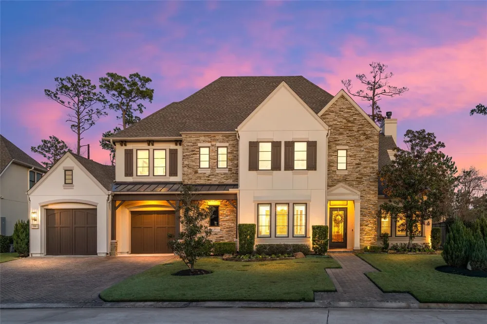 64 S Parkgate Circle The Woodlands, TX 77381