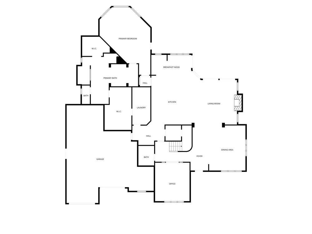 64 S Parkgate Circle The Woodlands, TX 77381