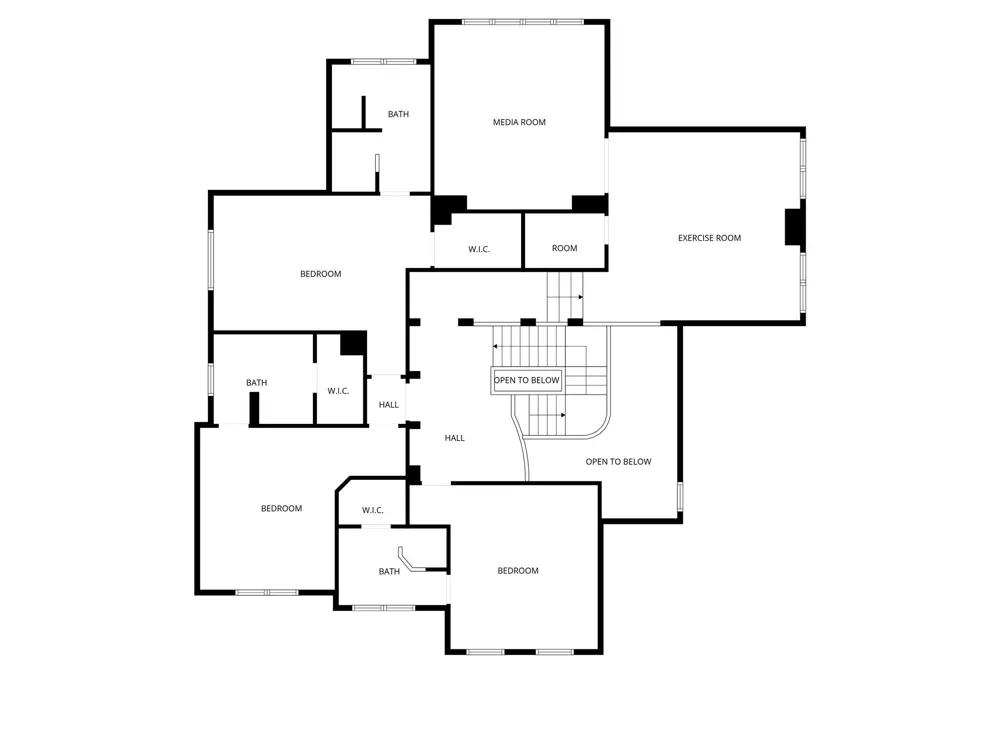 64 S Parkgate Circle The Woodlands, TX 77381