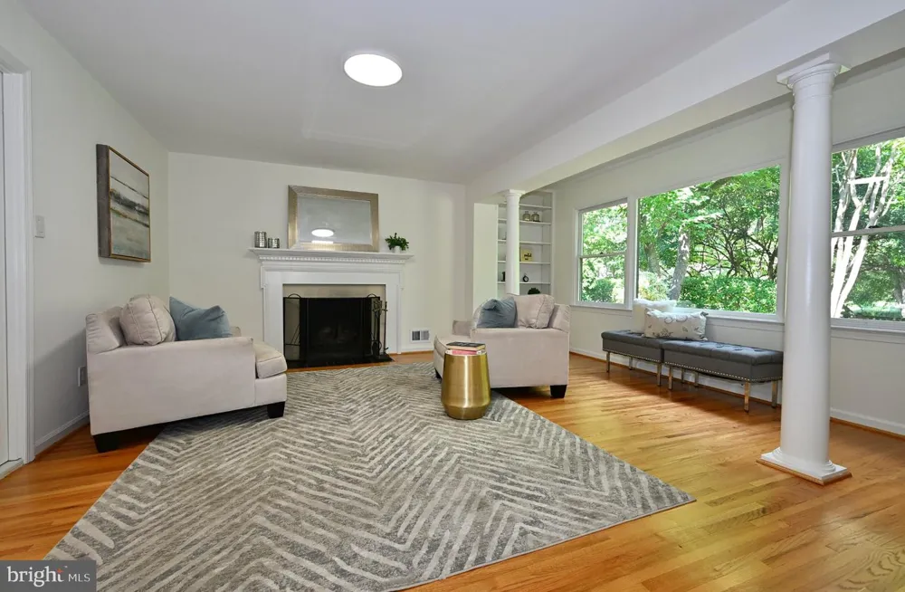 5308 ALTA VISTA ROAD Bethesda, MD 20814