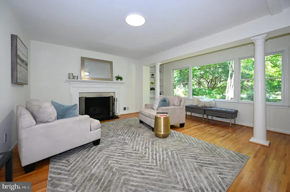 5308 ALTA VISTA ROAD Bethesda, MD 20814