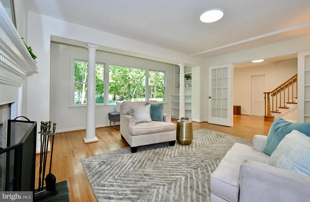 5308 ALTA VISTA ROAD Bethesda, MD 20814