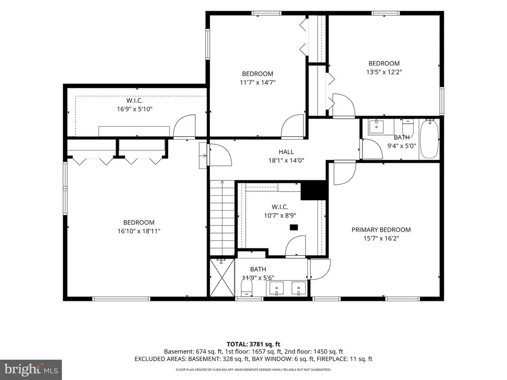 5308 ALTA VISTA ROAD Bethesda, MD 20814