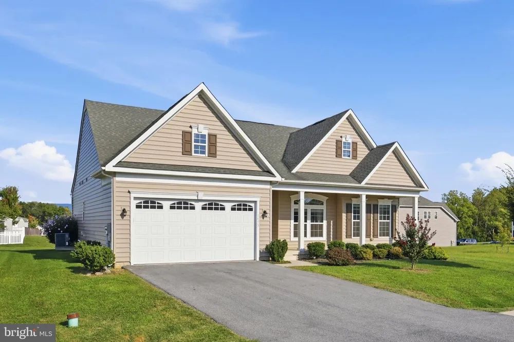 18323 PETWORTH CIRCLE Hagerstown, MD 21740