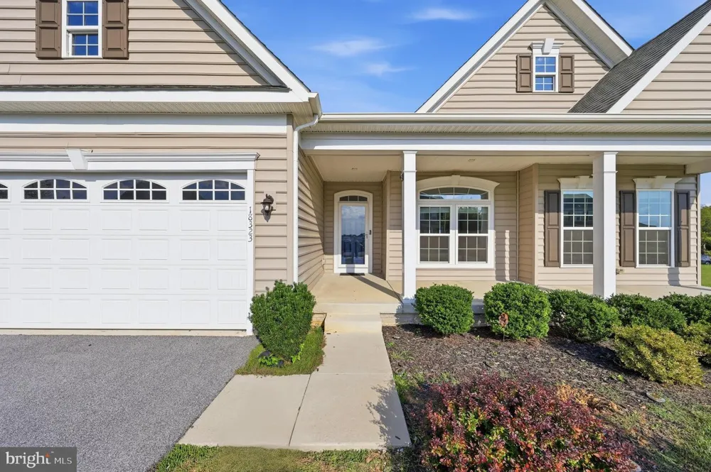 18323 PETWORTH CIRCLE Hagerstown, MD 21740