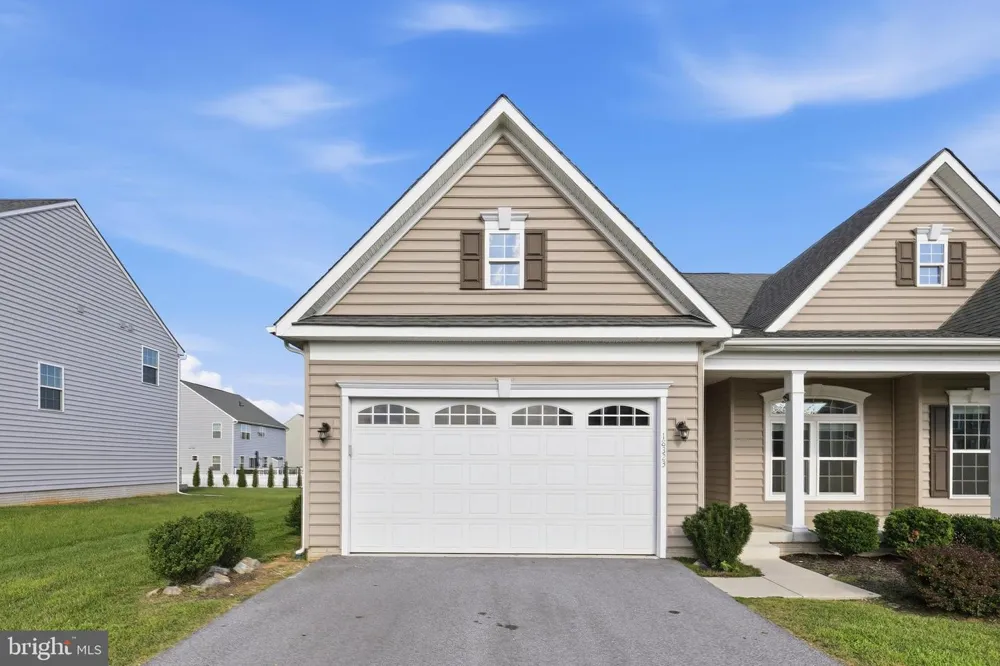 18323 PETWORTH CIRCLE Hagerstown, MD 21740