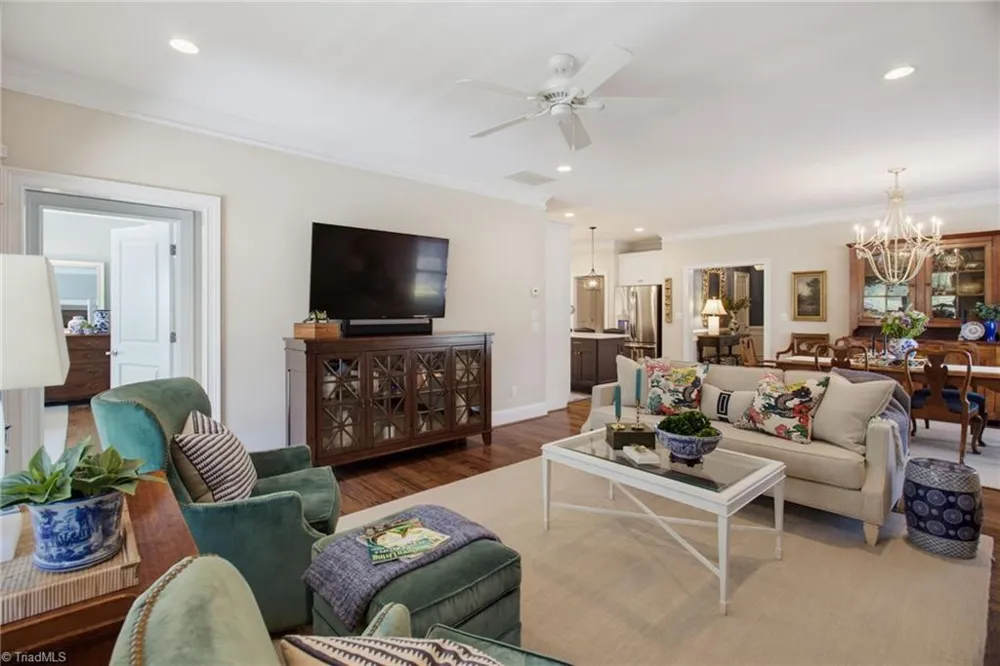 1755 Angus Ridge Drive Kernersville, NC 27284