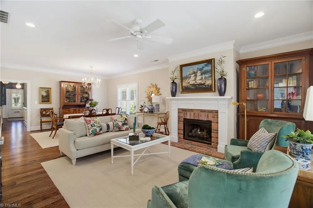 1755 Angus Ridge Drive Kernersville, NC 27284