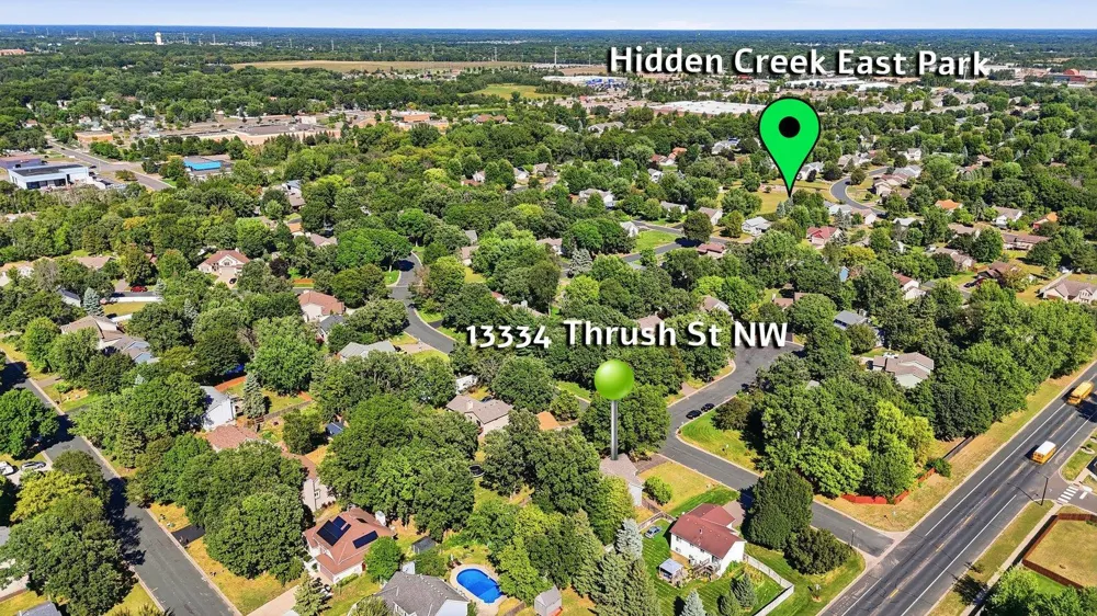 13334 Thrush Street NW Andover, MN 55304