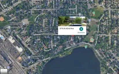 3715 42nd Avenue Robbinsdale, MN 55422
