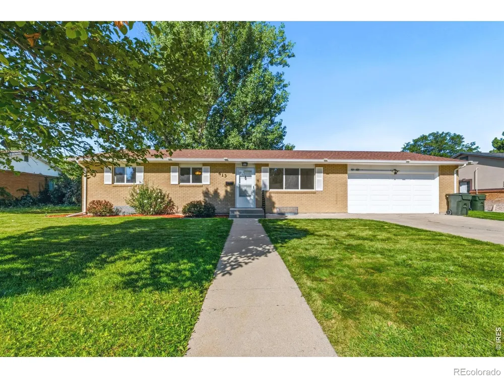 413 Hickory Street Fort Morgan, CO 80701