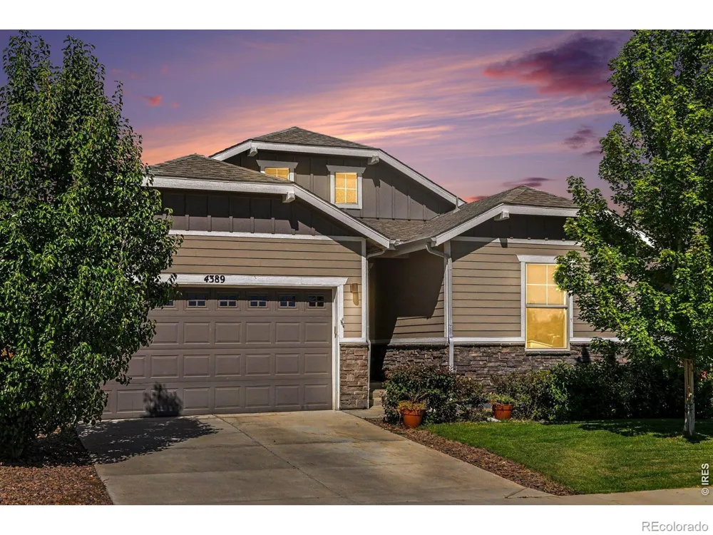 4389 Martinson Drive Loveland, CO 80537