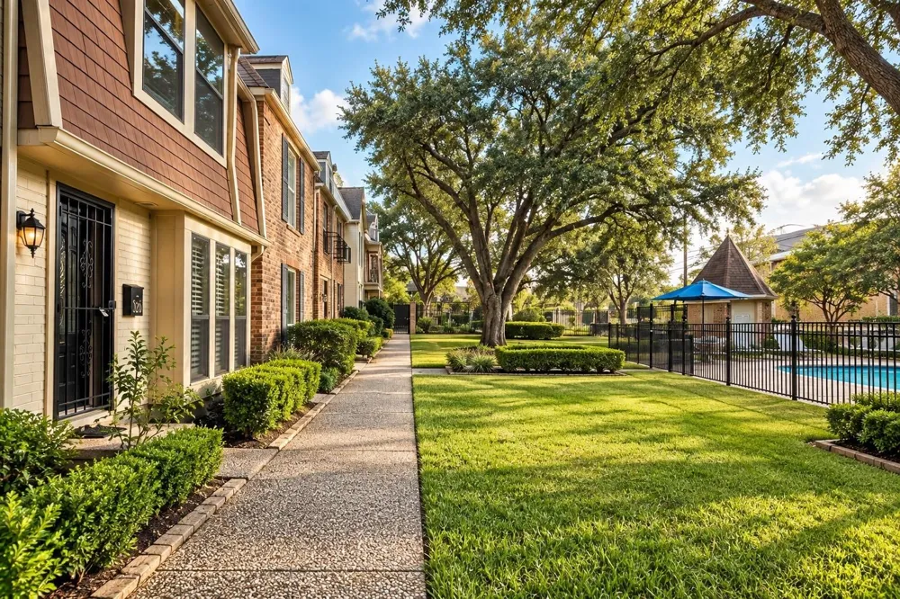 526 Post Oak Lane Houston, TX 77024