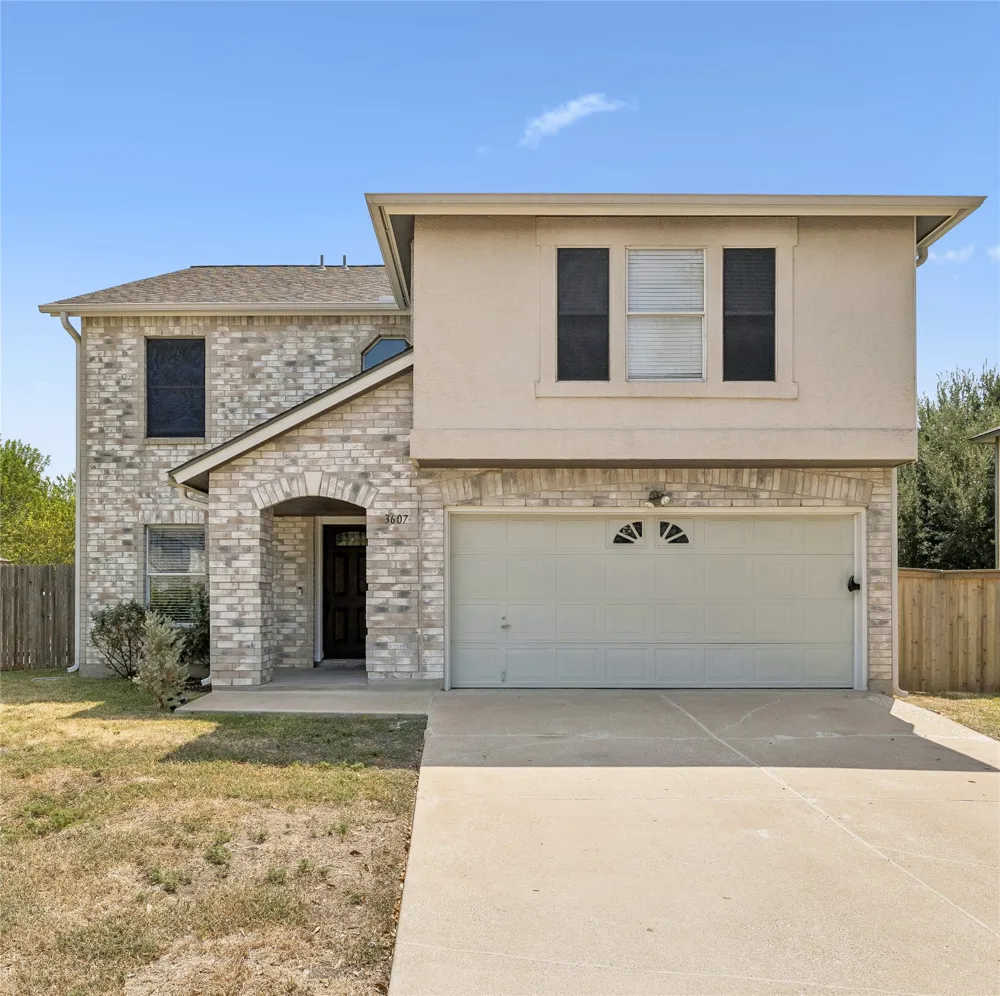 3607 Bass Loop Round Rock, TX 78665