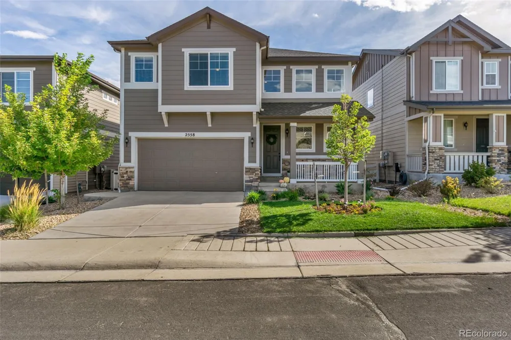 2558 Garganey Drive Castle Rock, CO 80104