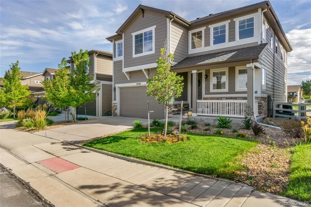 2558 Garganey Drive Castle Rock, CO 80104