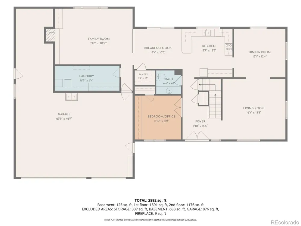 7820 W David Drive Littleton, CO 80128