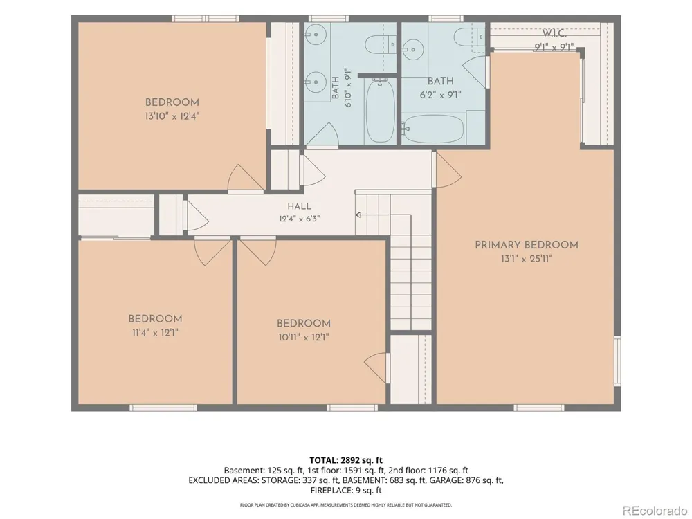 7820 W David Drive Littleton, CO 80128