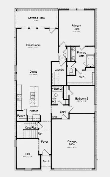17419 Chestnut Chase Street Hockley, TX 77447