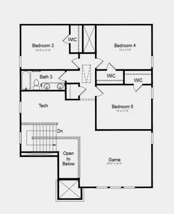17419 Chestnut Chase Street Hockley, TX 77447