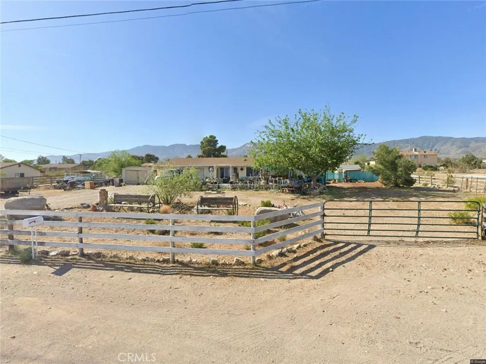 32811 Azurite Lucerne Valley, CA 92356