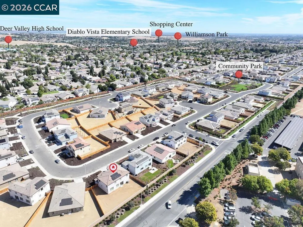 5204 Kestrel Antioch, CA 94531