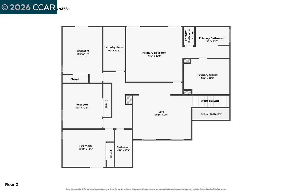 5204 Kestrel Antioch, CA 94531