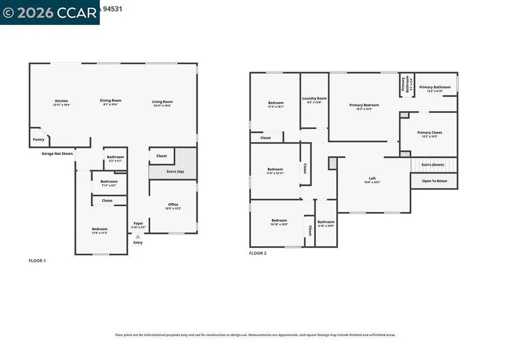 5204 Kestrel Antioch, CA 94531