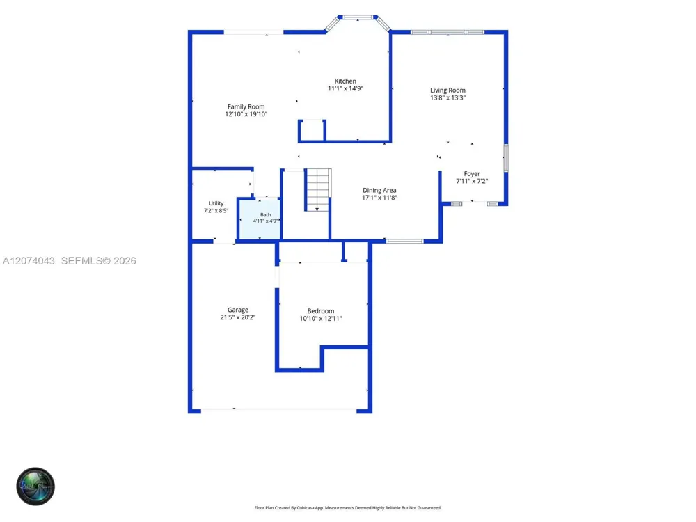 18961 NW 10th Ter Pembroke Pines, FL 33029