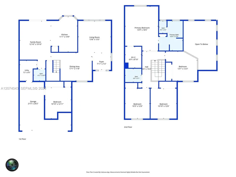 18961 NW 10th Ter Pembroke Pines, FL 33029
