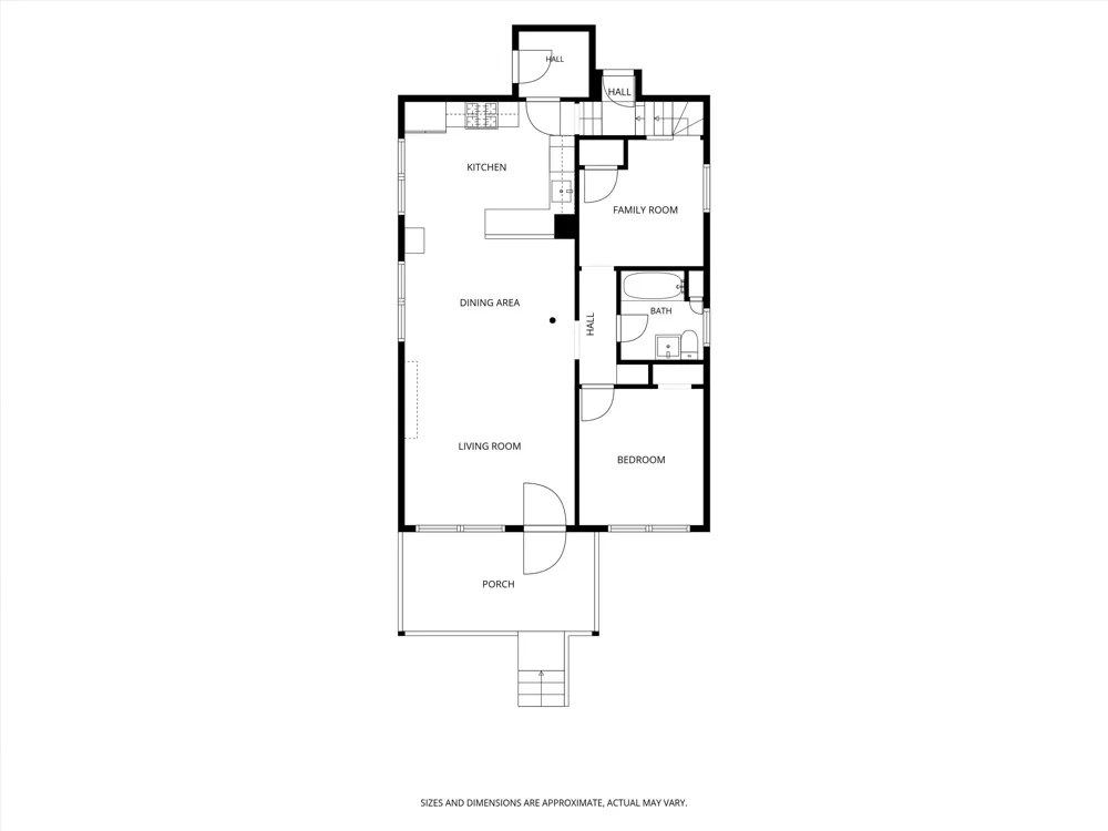 1666 Pearson Street Ferndale, MI 48220