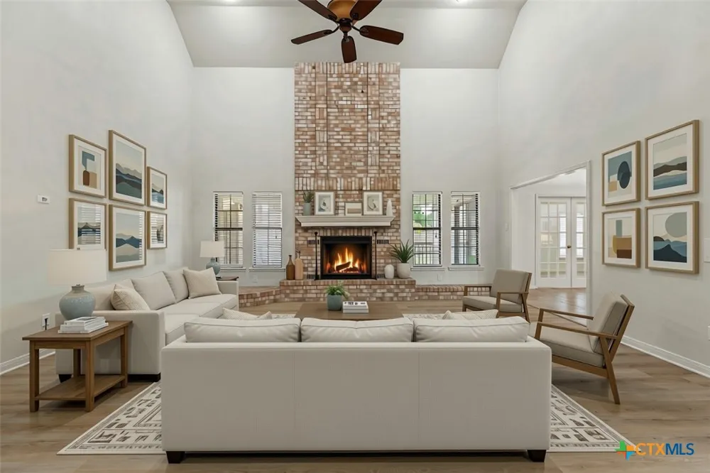 2252 Waterford Grace New Braunfels, TX 78130