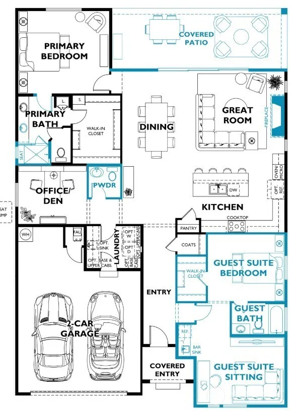 14817 205th Avenue Ct E #2561 Bonney Lake, WA 98391