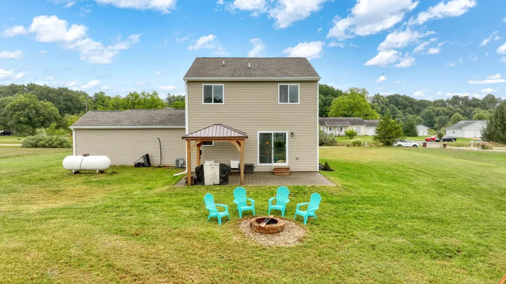 12002 Bryde Drive Rives Township, MI 49277