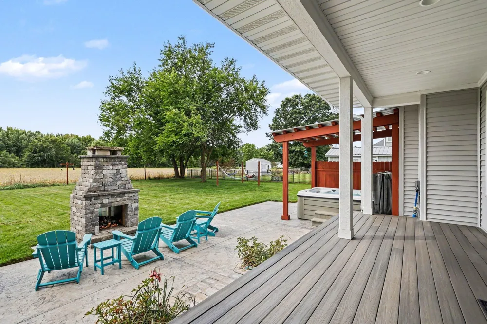 1192 Forest Brook Drive Lincoln Charter Township, MI 49085