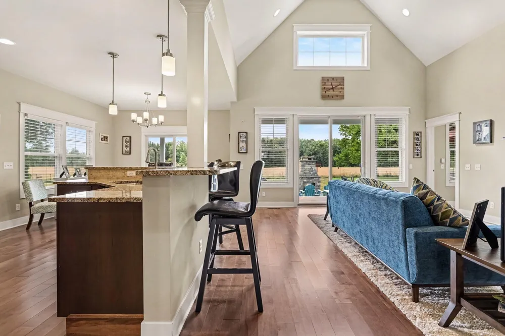 1192 Forest Brook Drive Lincoln Charter Township, MI 49085