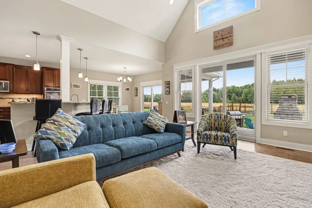 1192 Forest Brook Drive Lincoln Charter Township, MI 49085